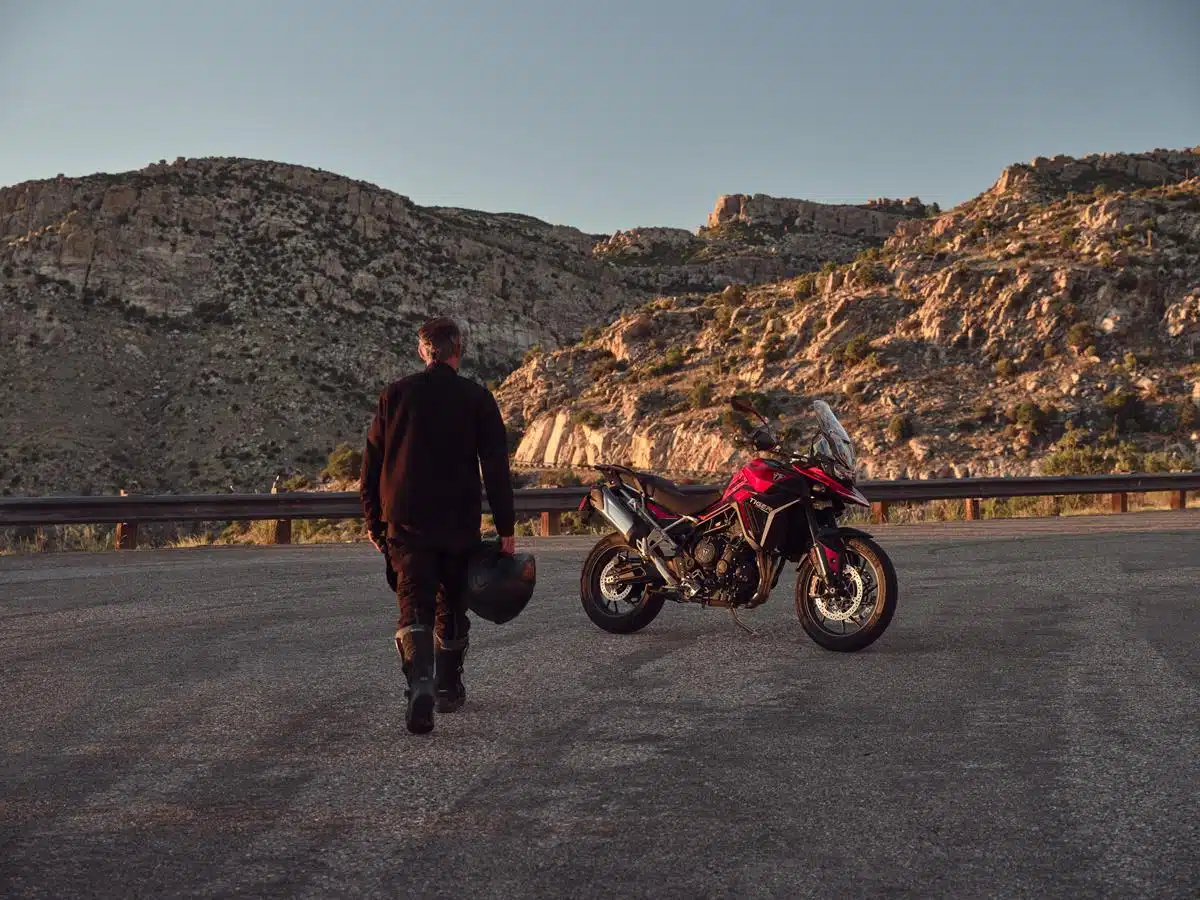 Triumph Tiger 900 2024 