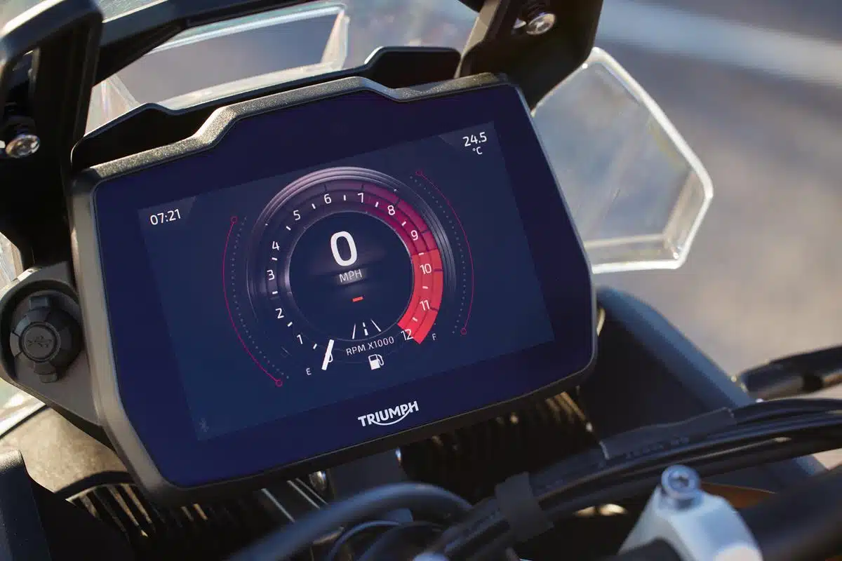 Triumph Tiger 900 2024 
