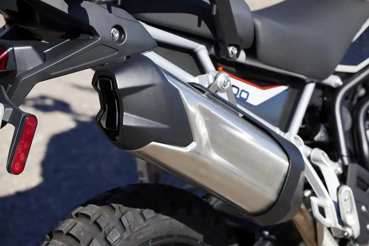 Triumph Tiger 900 2024 