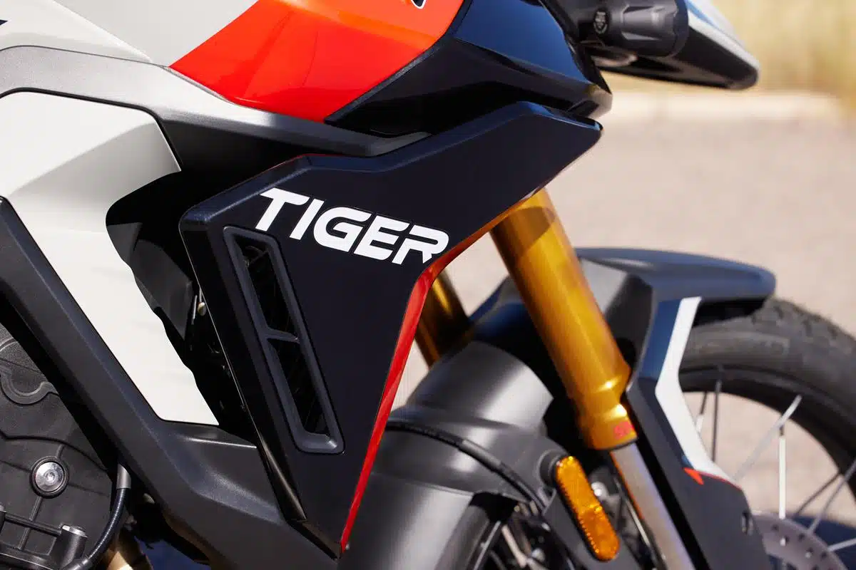 Triumph Tiger 900 2024 
