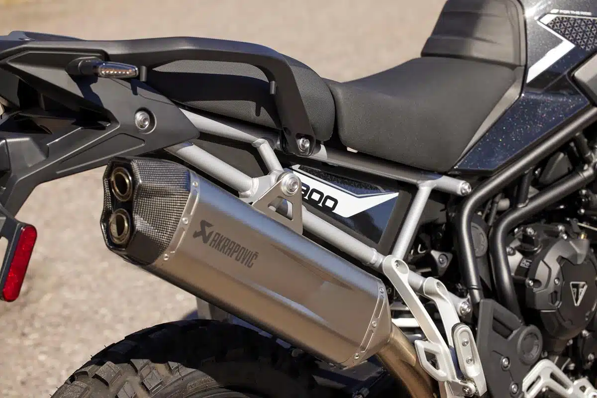 Triumph Tiger 900 2024 