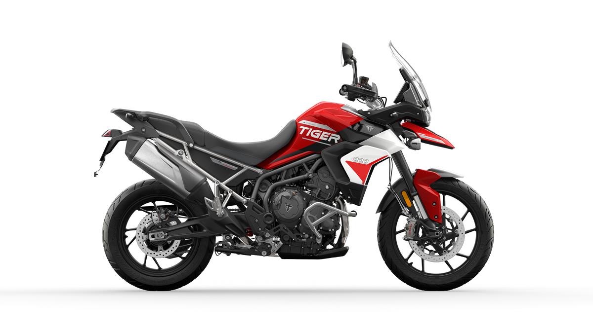 Triumph Tiger 900 Aragon Edition 