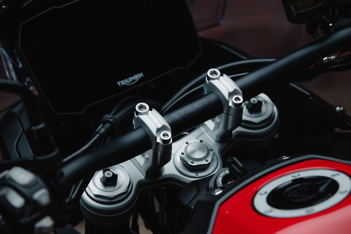 Triumph Tiger 900 Aragon Edition 