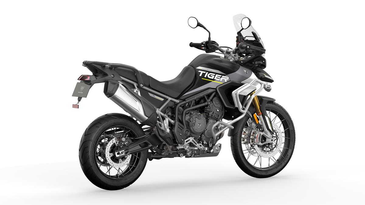 Triumph Tiger 900 Aragon Edition 