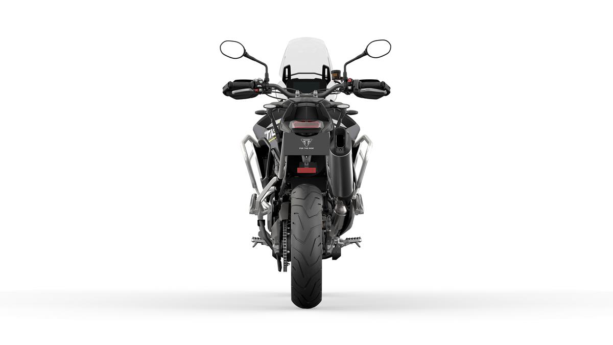 Triumph Tiger 900 Aragon Edition 