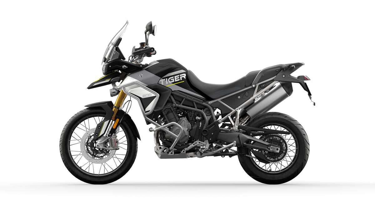 Triumph Tiger 900 Aragon Edition 
