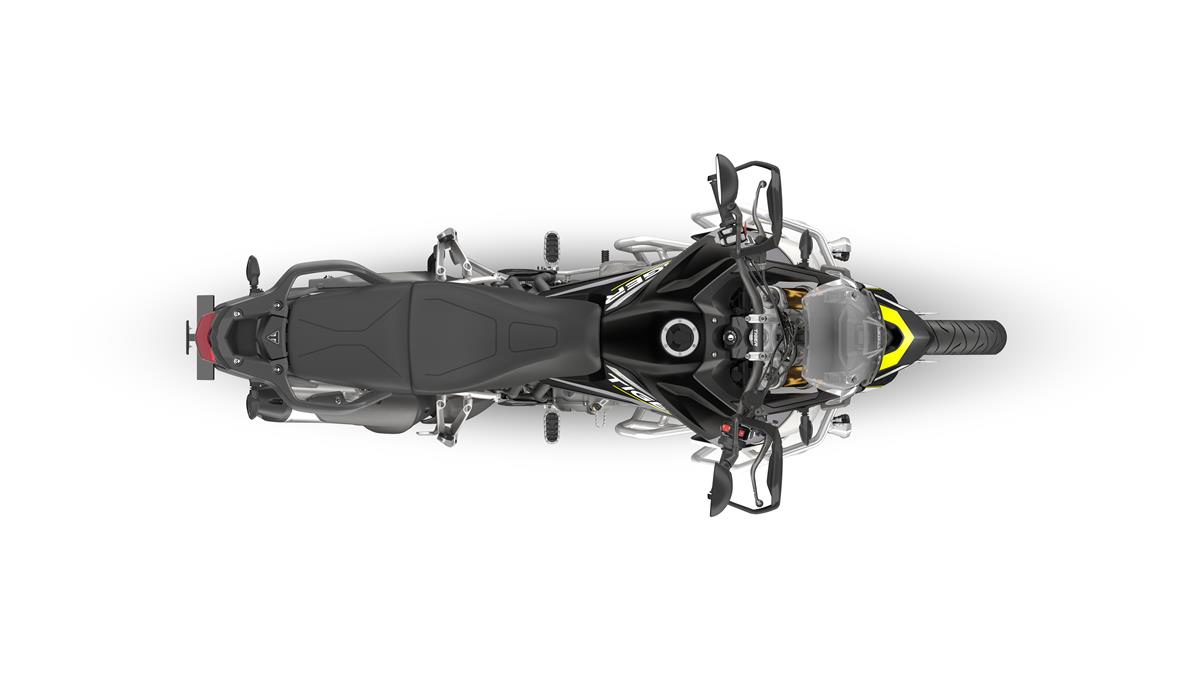 Triumph Tiger 900 Aragon Edition 