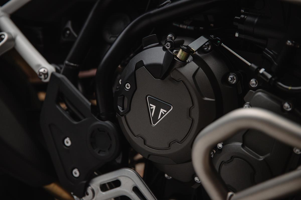 Triumph Tiger 900 Aragon Edition 