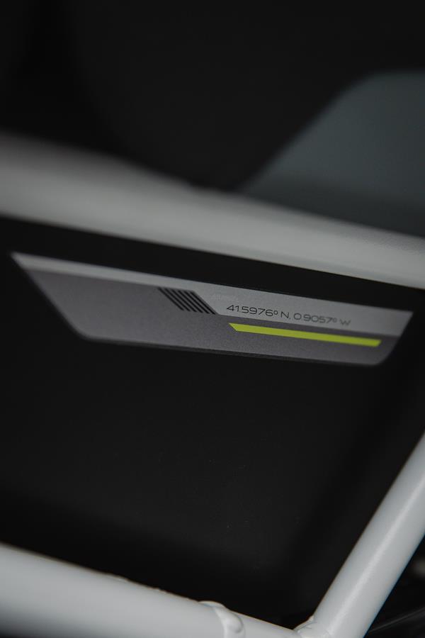 Triumph Tiger 900 Aragon Edition 