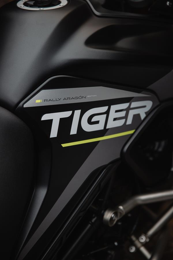 Triumph Tiger 900 Aragon Edition 