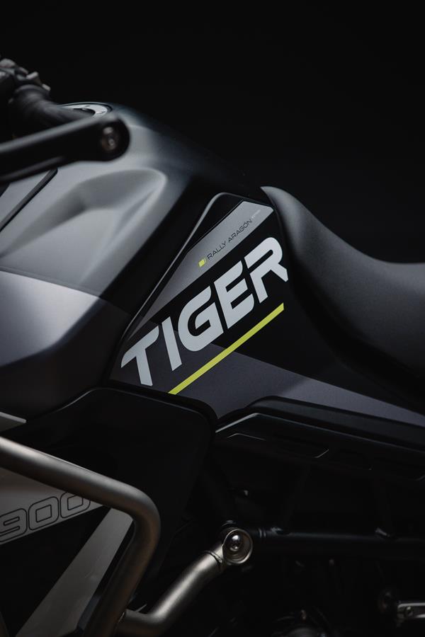 Triumph Tiger 900 Aragon Edition 