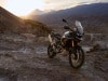 Triumph Tiger Alpine e Desert Edition - Foto ufficiali