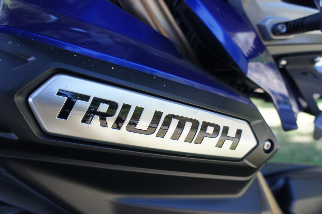 Triumph Tiger Explorer XC SE 2014- Prova su strada 2014
