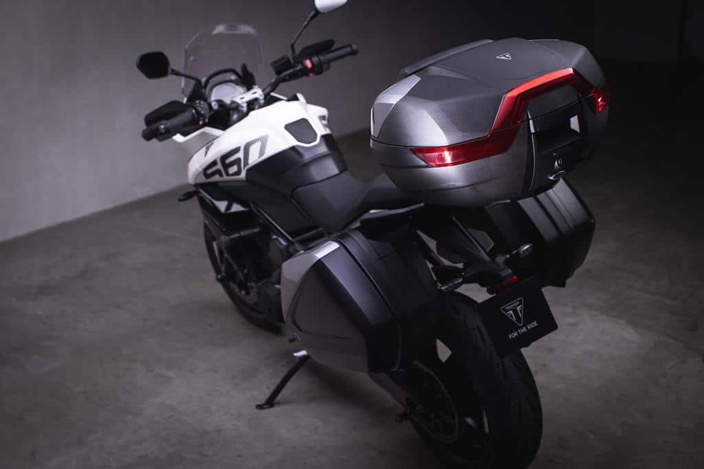 Triumph Tiger Sport 660 2025 