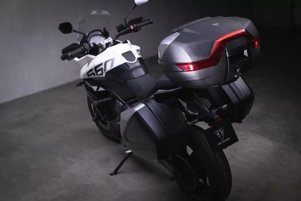 Triumph Tiger Sport 660 2025 