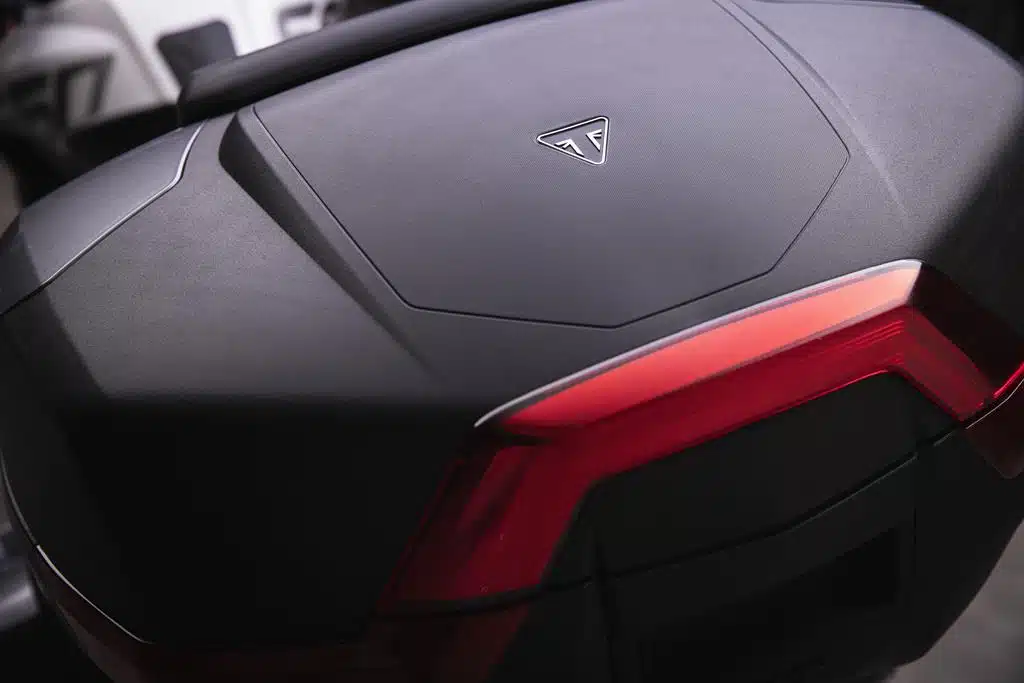 Triumph Tiger Sport 660 2025 