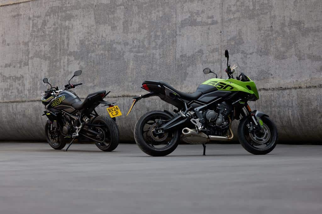 Triumph Tiger Sport 660 2025 
