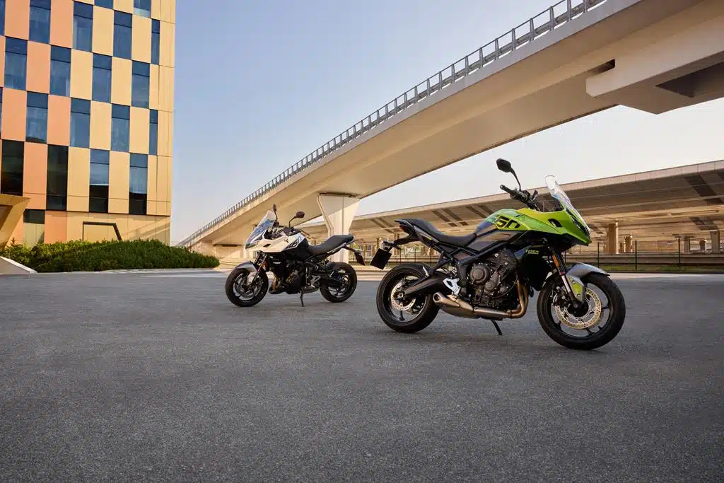 Triumph Tiger Sport 660 2025 