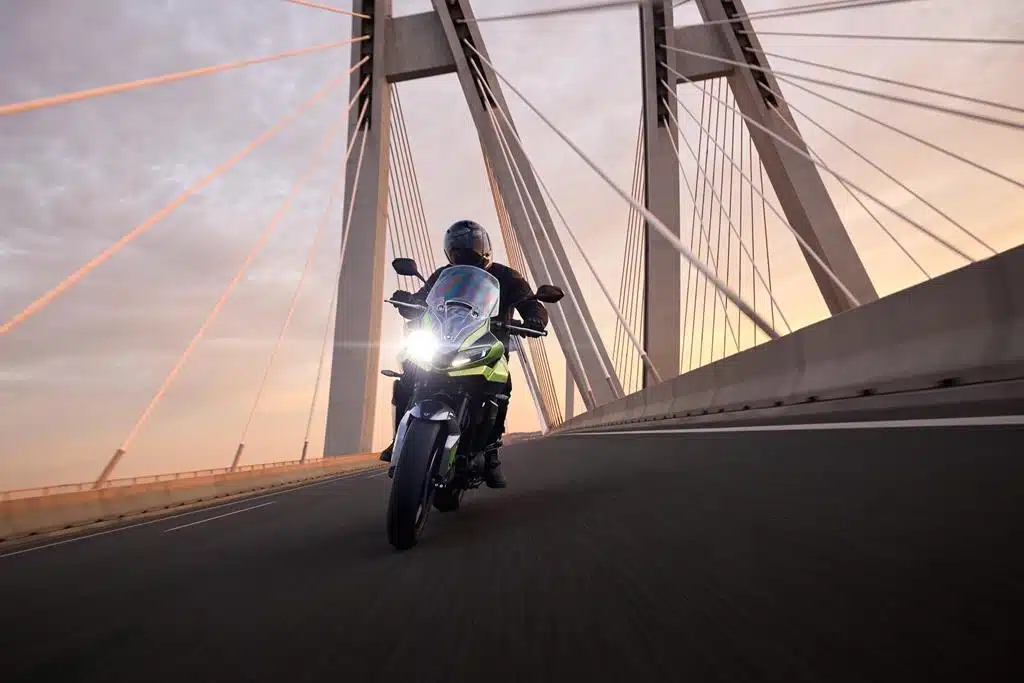 Triumph Tiger Sport 660 2025 