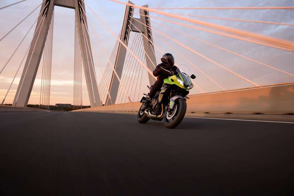Triumph Tiger Sport 660 2025 