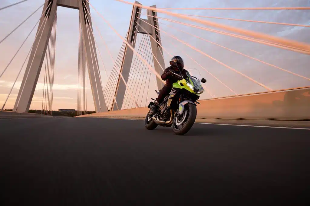 Triumph Tiger Sport 660 2025 