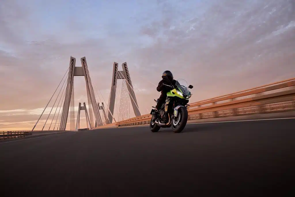 Triumph Tiger Sport 660 2025 