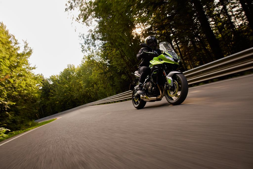 Triumph Tiger Sport 660 2025 