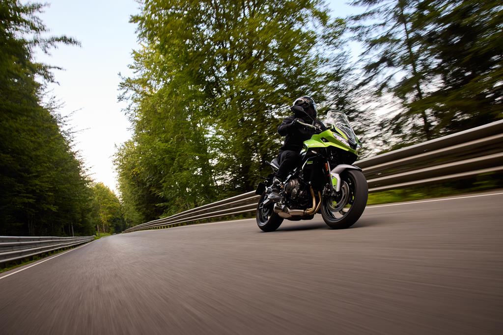 Triumph Tiger Sport 660 2025 