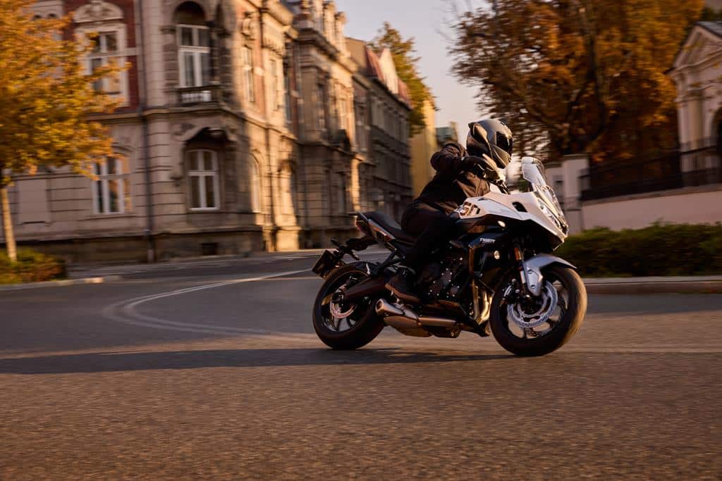 Triumph Tiger Sport 660 2025 