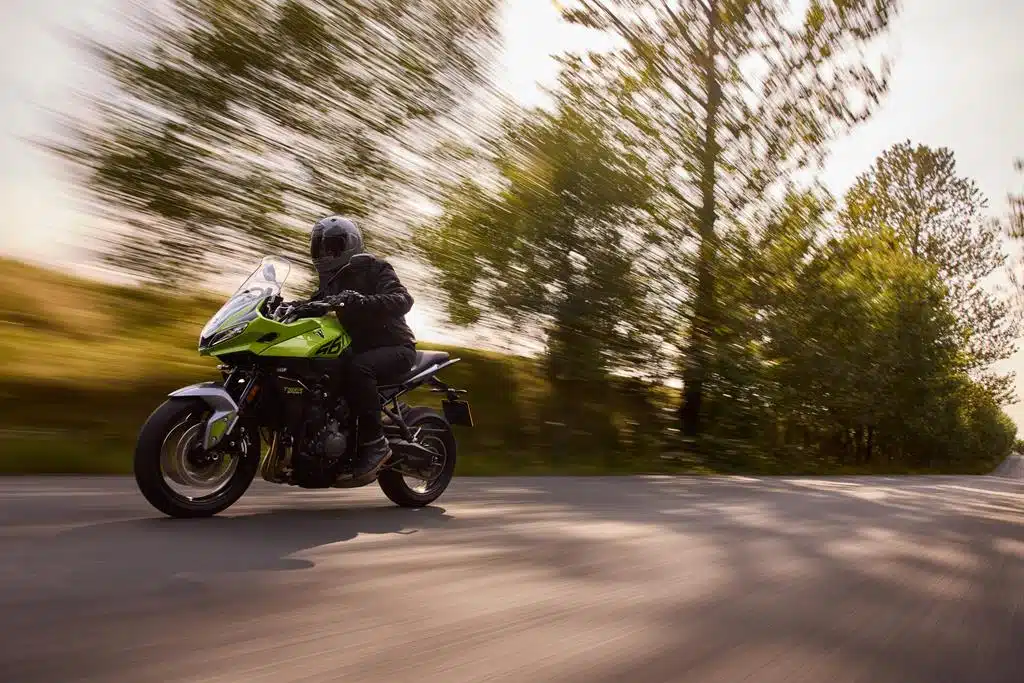 Triumph Tiger Sport 660 2025 