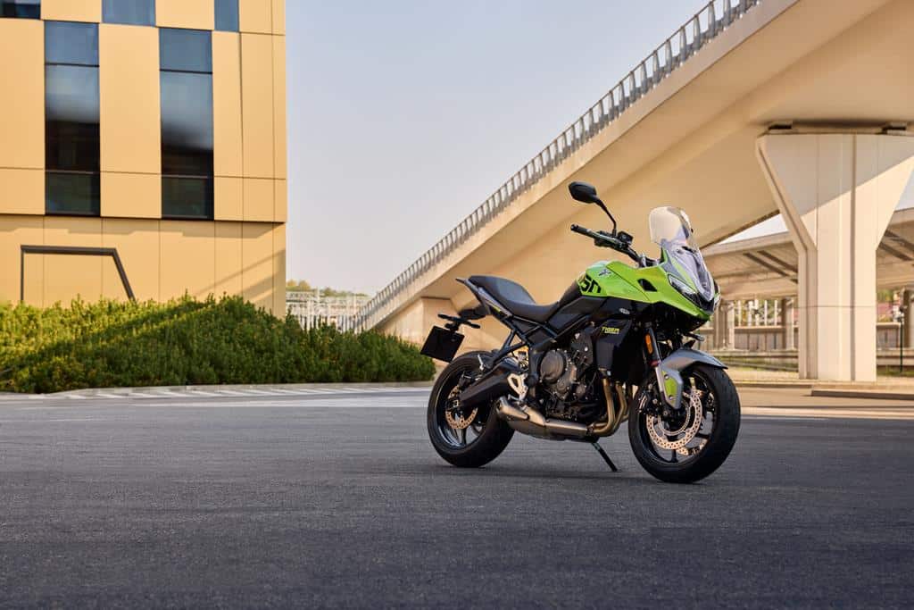 Triumph Tiger Sport 660 2025 