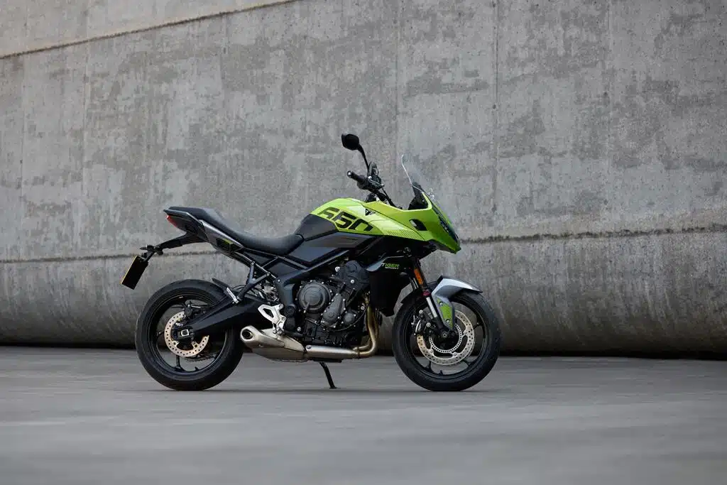 Triumph Tiger Sport 660 2025 