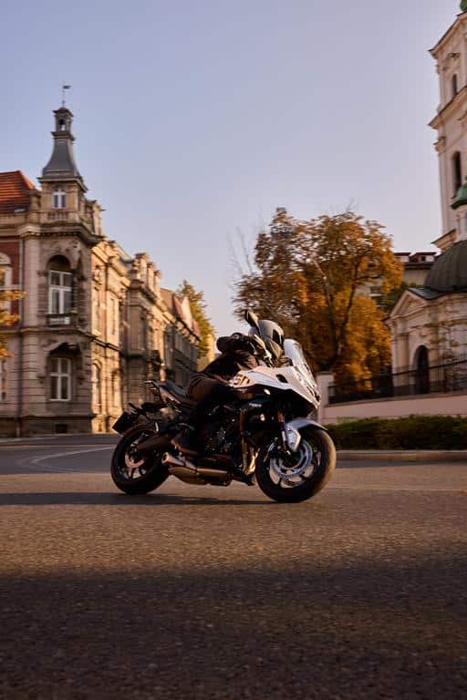 Triumph Tiger Sport 660 2025