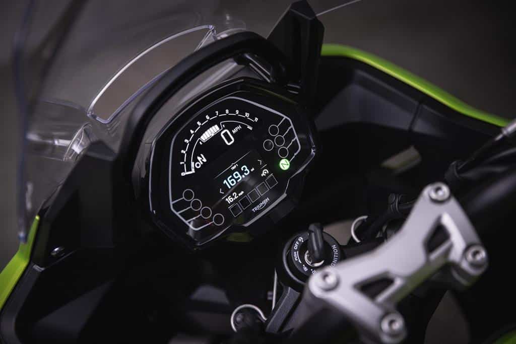 Triumph Tiger Sport 660 2025 