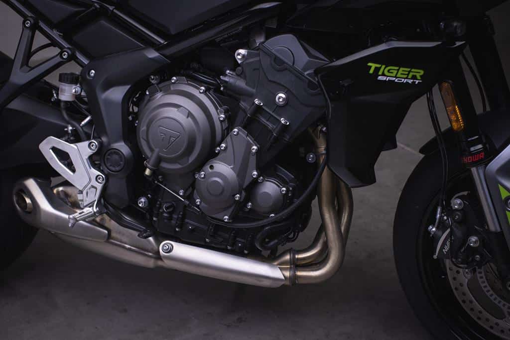 Triumph Tiger Sport 660 2025 
