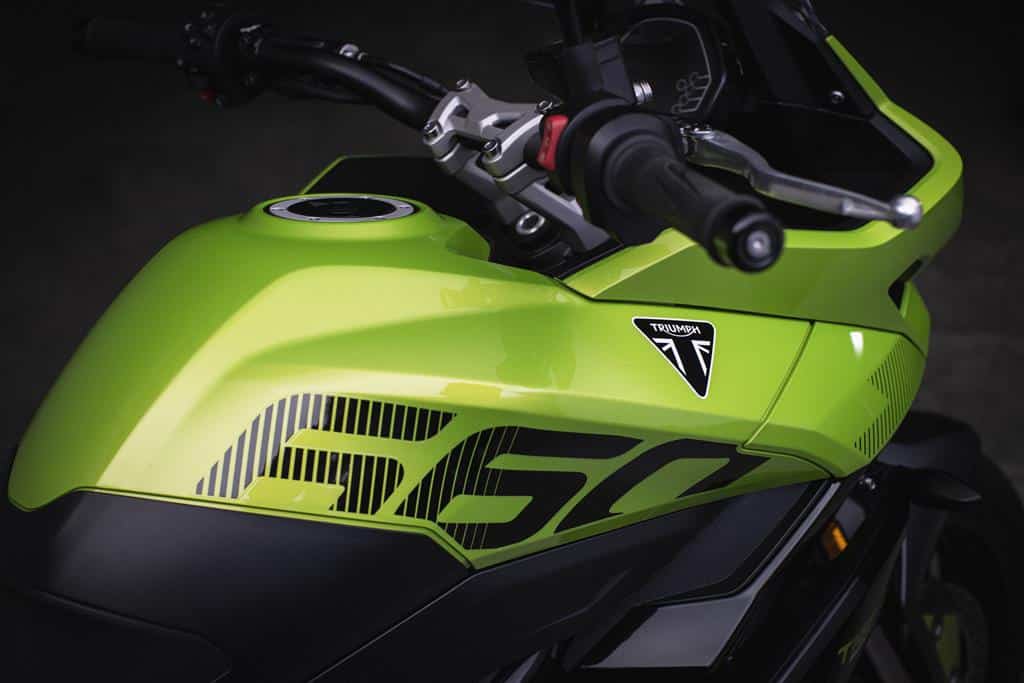 Triumph Tiger Sport 660 2025 
