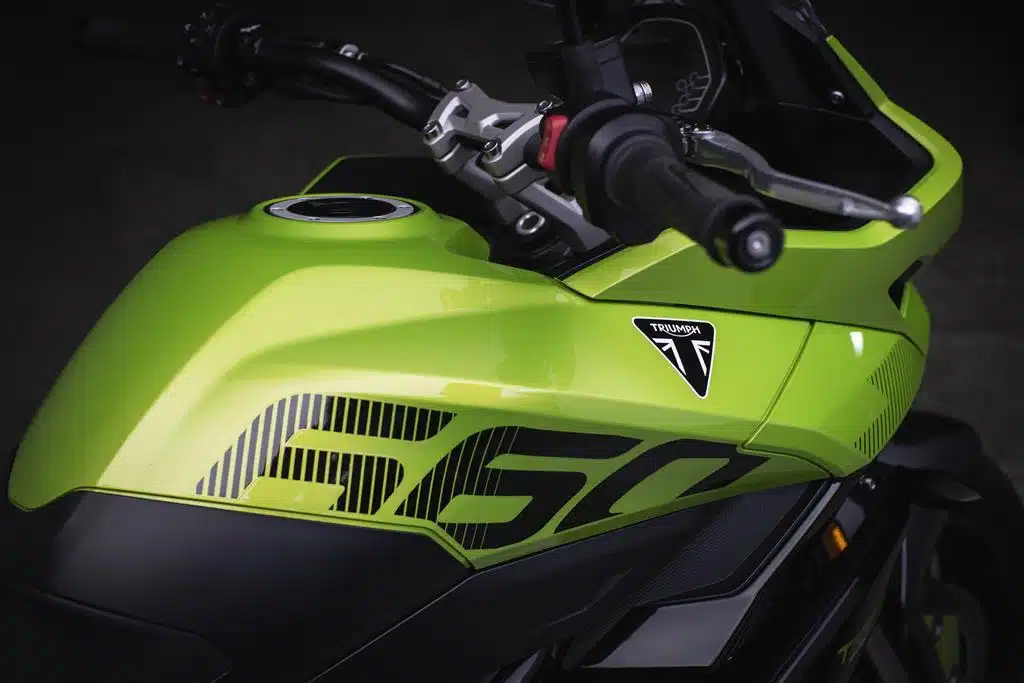 Triumph Tiger Sport 660 2025 