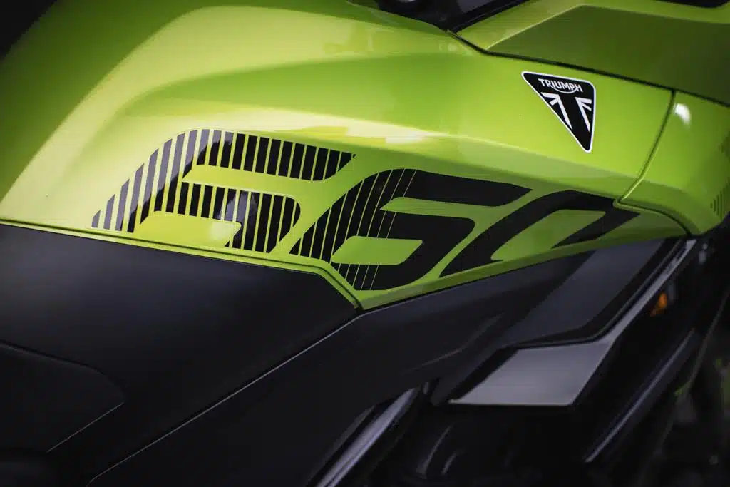 Triumph Tiger Sport 660 2025 