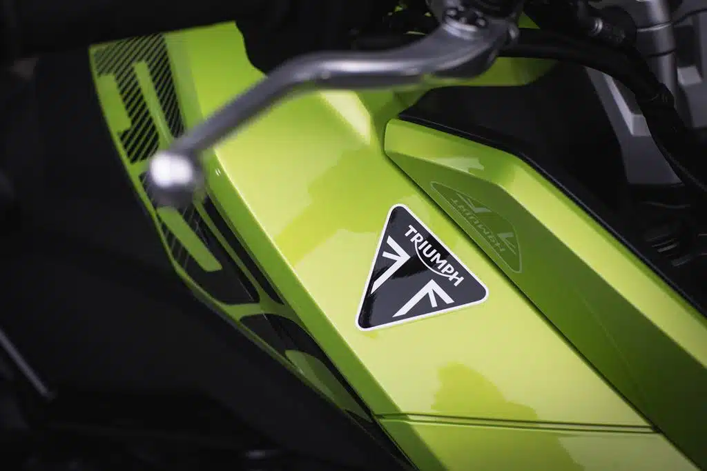 Triumph Tiger Sport 660 2025 