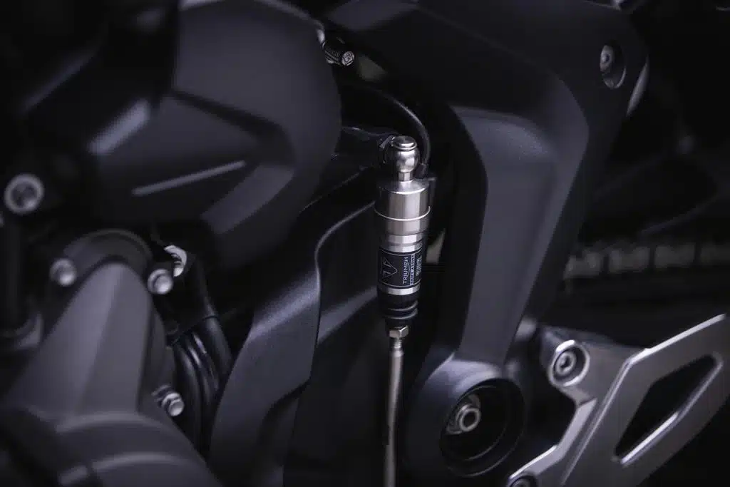 Triumph Tiger Sport 660 2025 