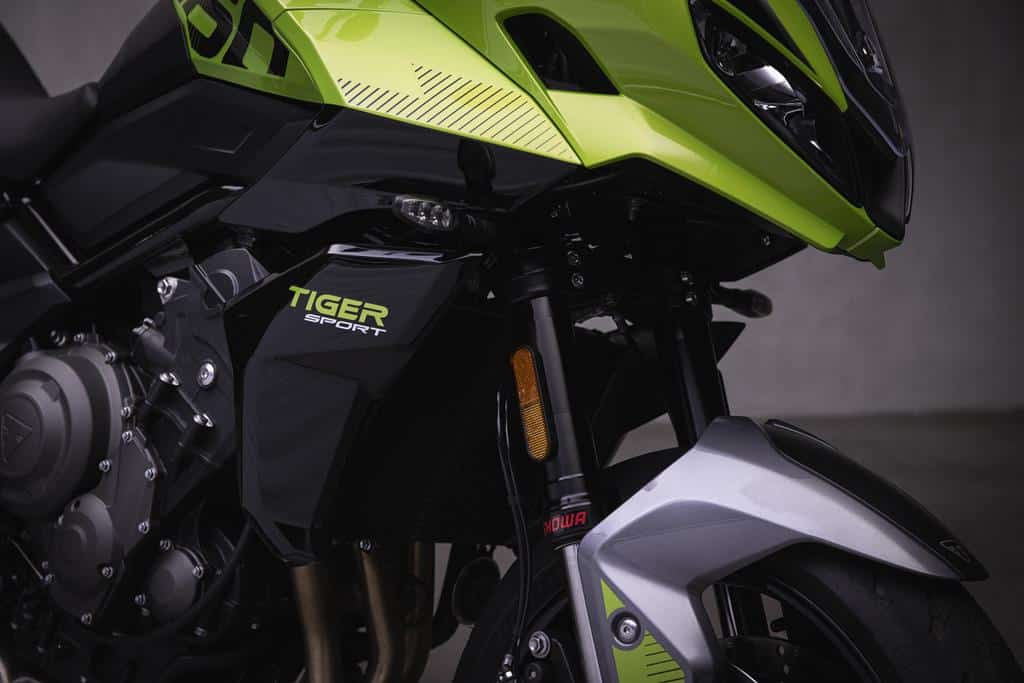 Triumph Tiger Sport 660 2025 