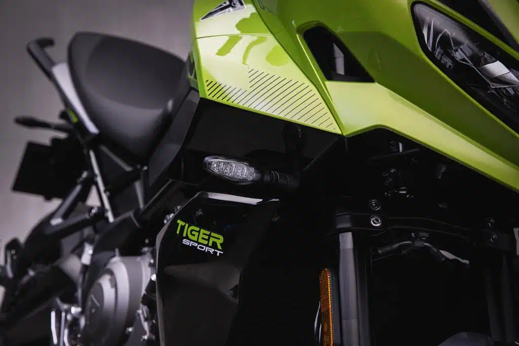 Triumph Tiger Sport 660 2025 
