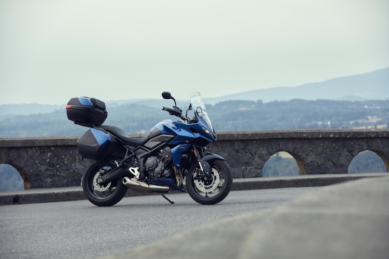 Triumph Tiger Sport 660 - foto 