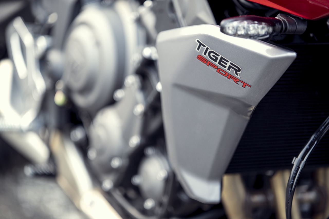 Triumph Tiger Sport 660 - foto 