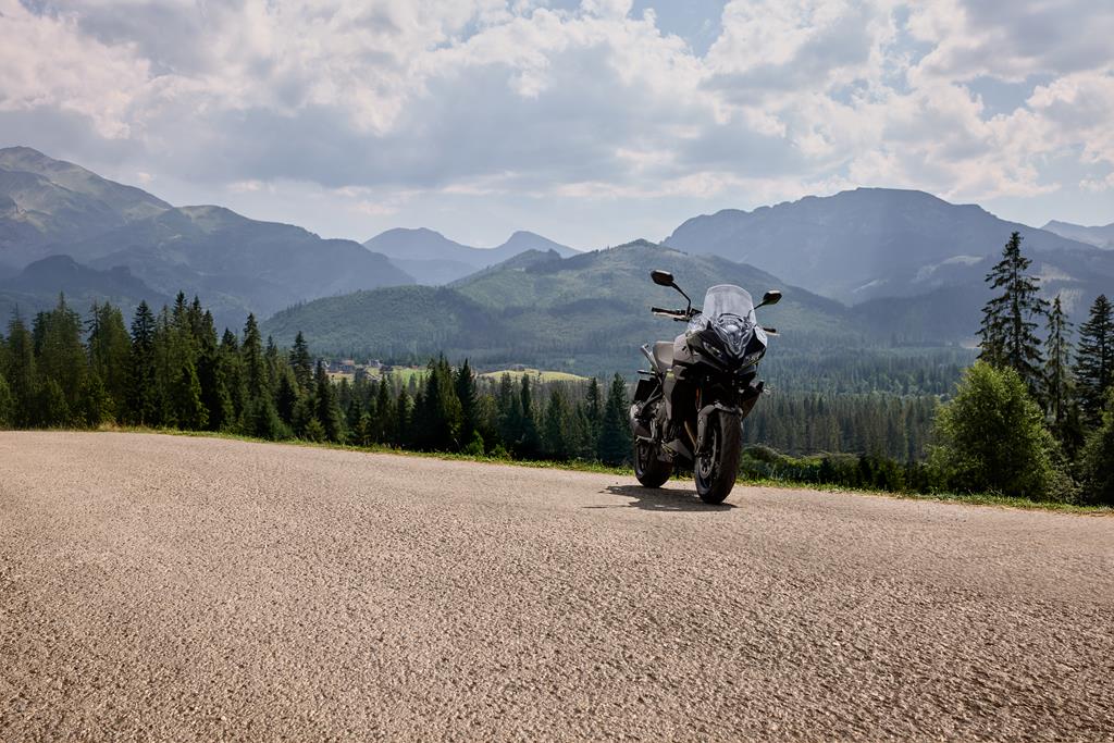 Triumph Tiger Sport 800 