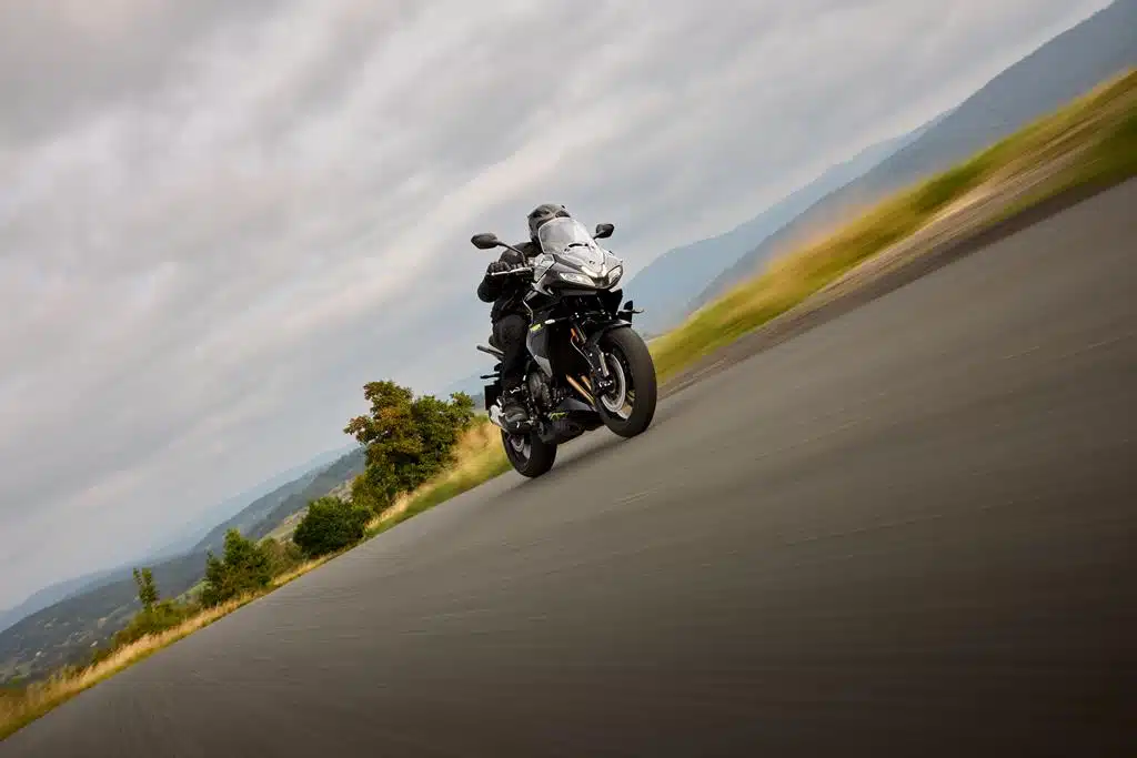 Triumph Tiger Sport 800 