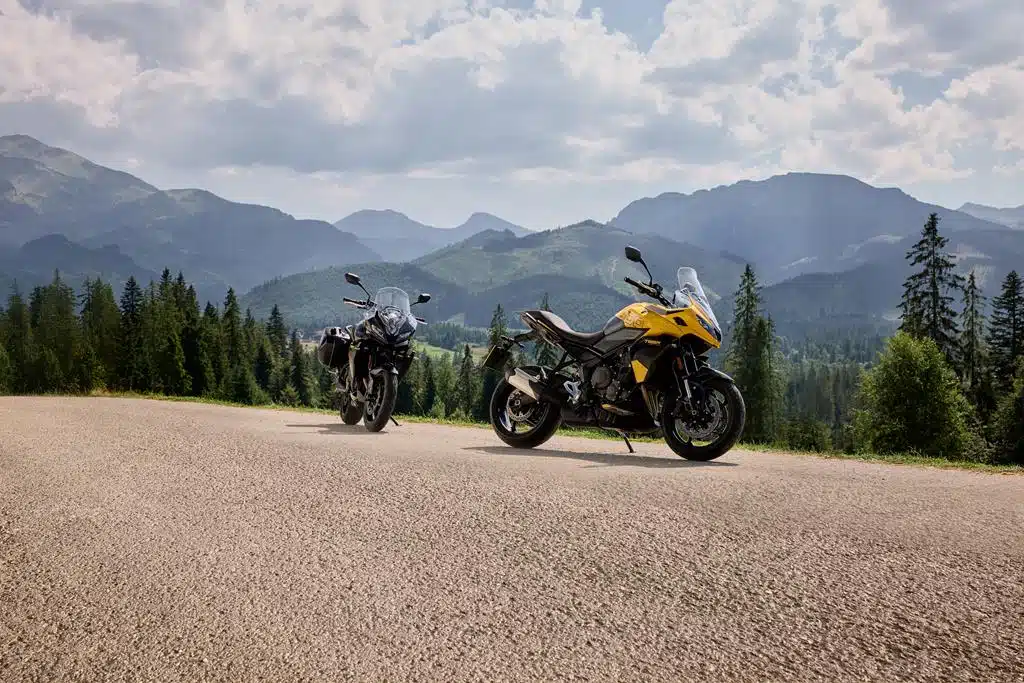 Triumph Tiger Sport 800 