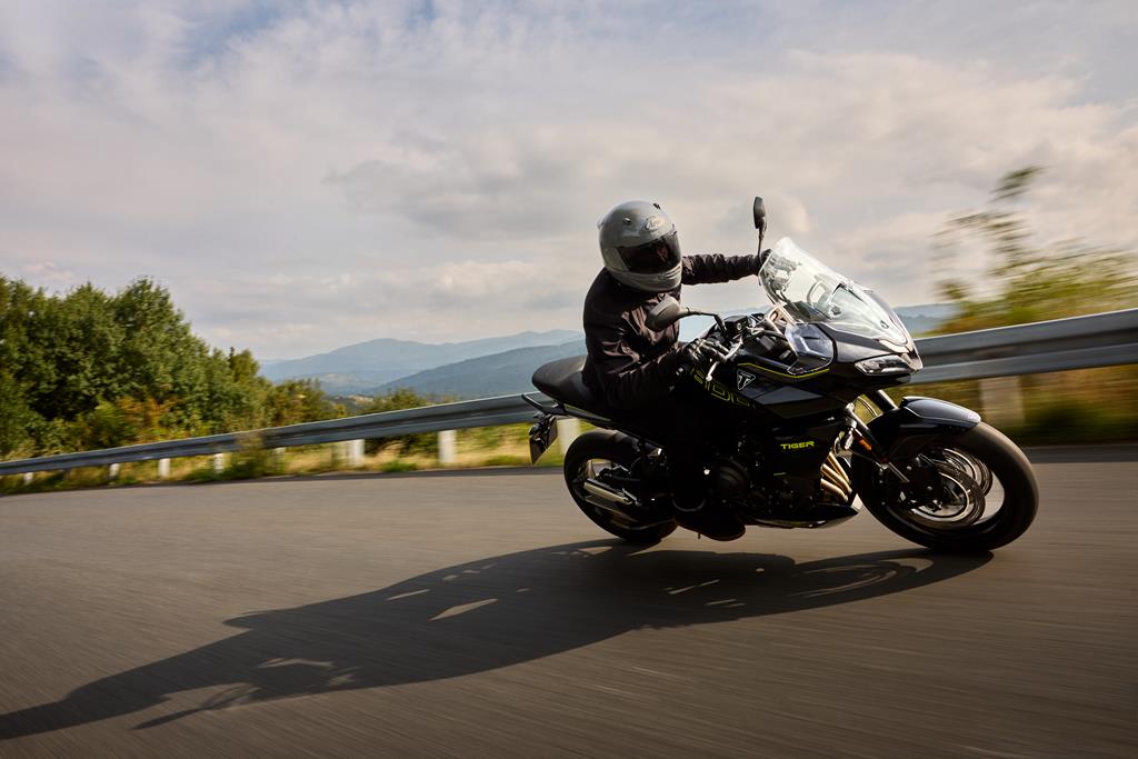 Triumph Tiger Sport 800 