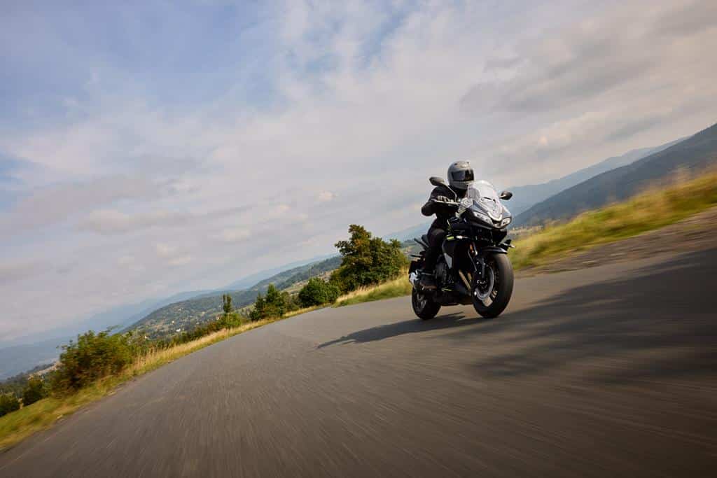 Triumph Tiger Sport 800 