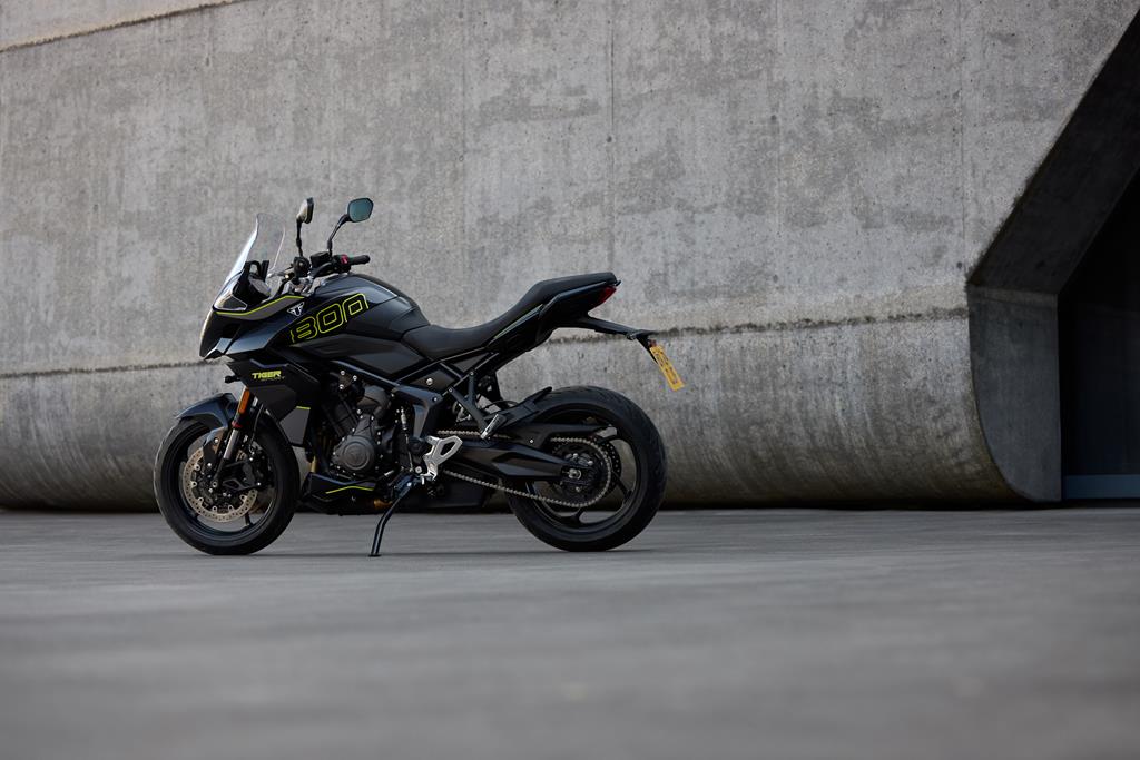 Triumph Tiger Sport 800 